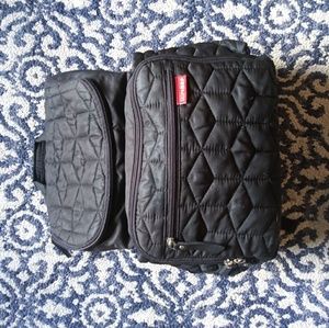 Skip Hop diaper bag backpack
